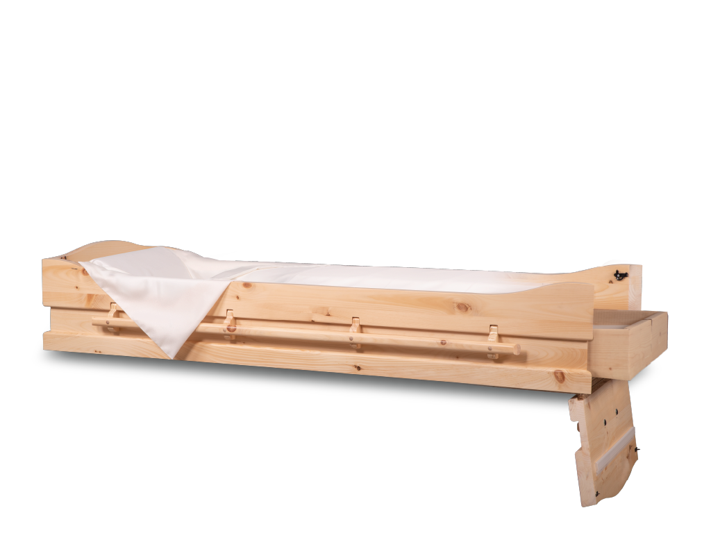 Chaise Bed Viewer® Oversize