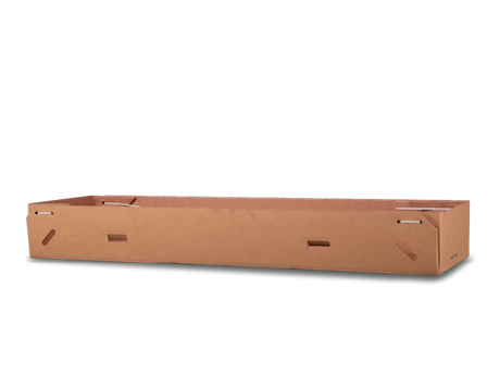 Choice Cremation Container without Lid