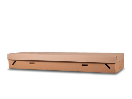 Choice Cremation Container with Lid