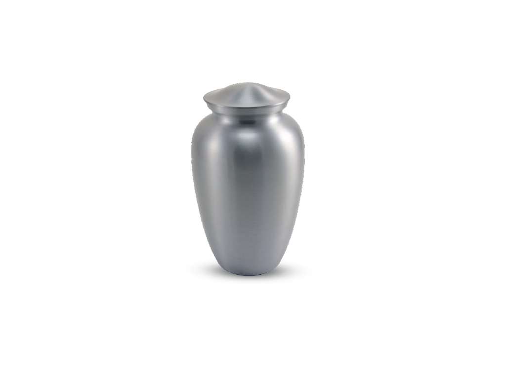 Classic Pewter Urn