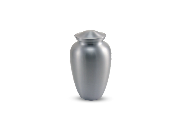 Classic Pewter Urn