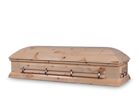 Colonial™ Pine - Natural Finish - Perfection Cut