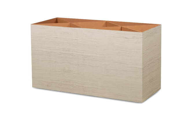 Showroom Casket Bier Driftwood