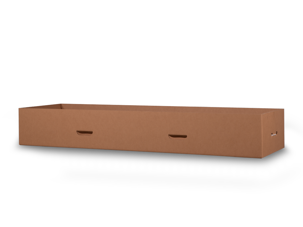 DuraBox™ Immediate Cremation Container