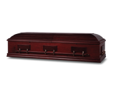 Encore™ Ceremonial Rental Casket Closed