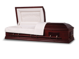 Encore™ Ceremonial Rental Casket Head End Open