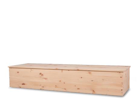 Ethos™ All Wood Container Closed