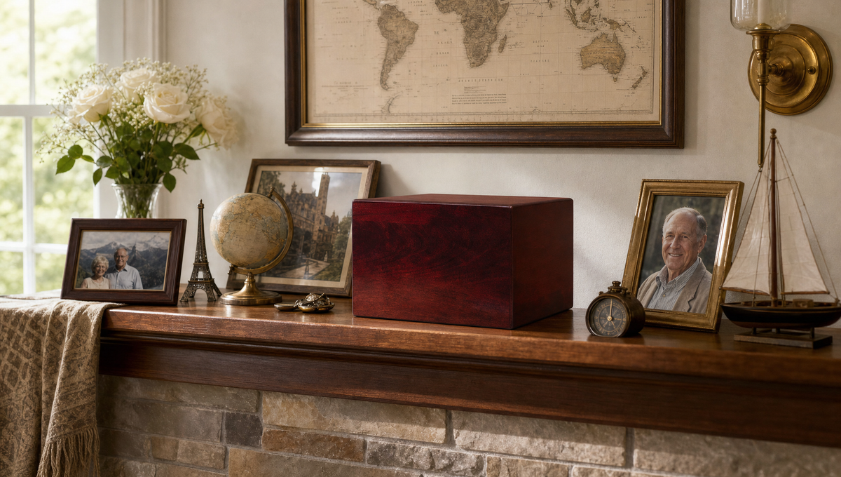 The Richmond™ Urn