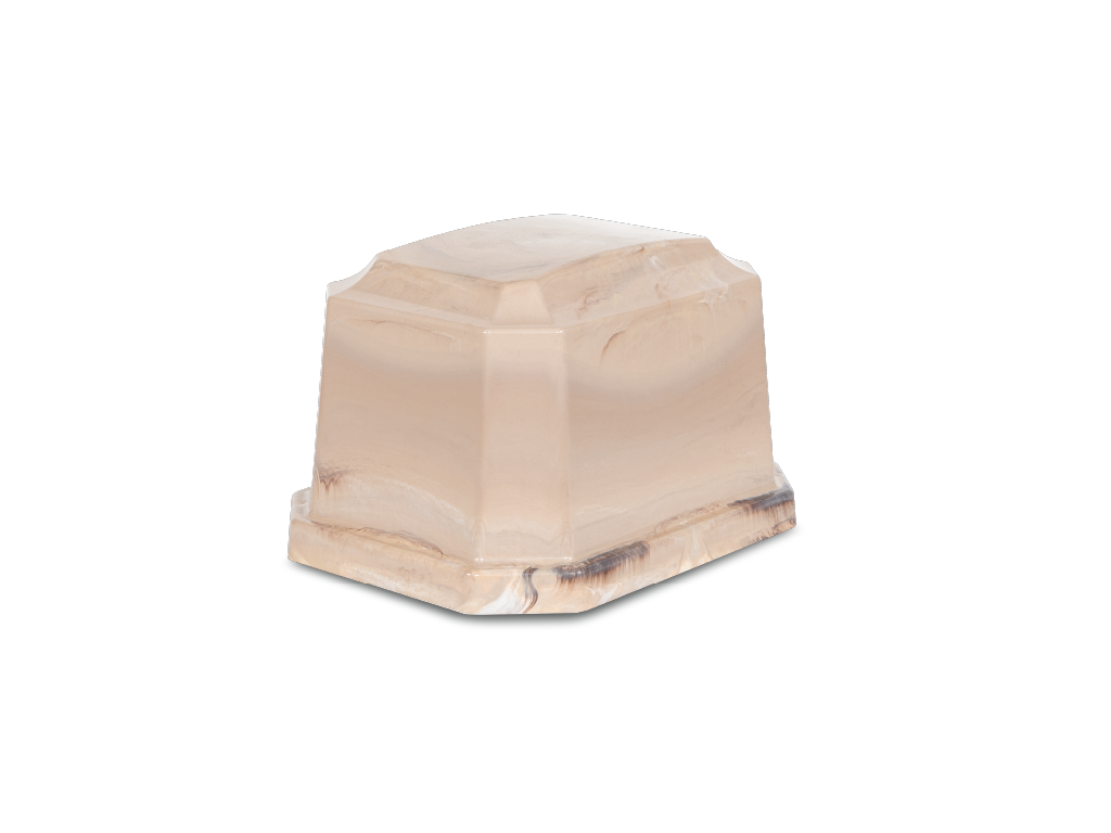 Gem Urns™ - Beige
