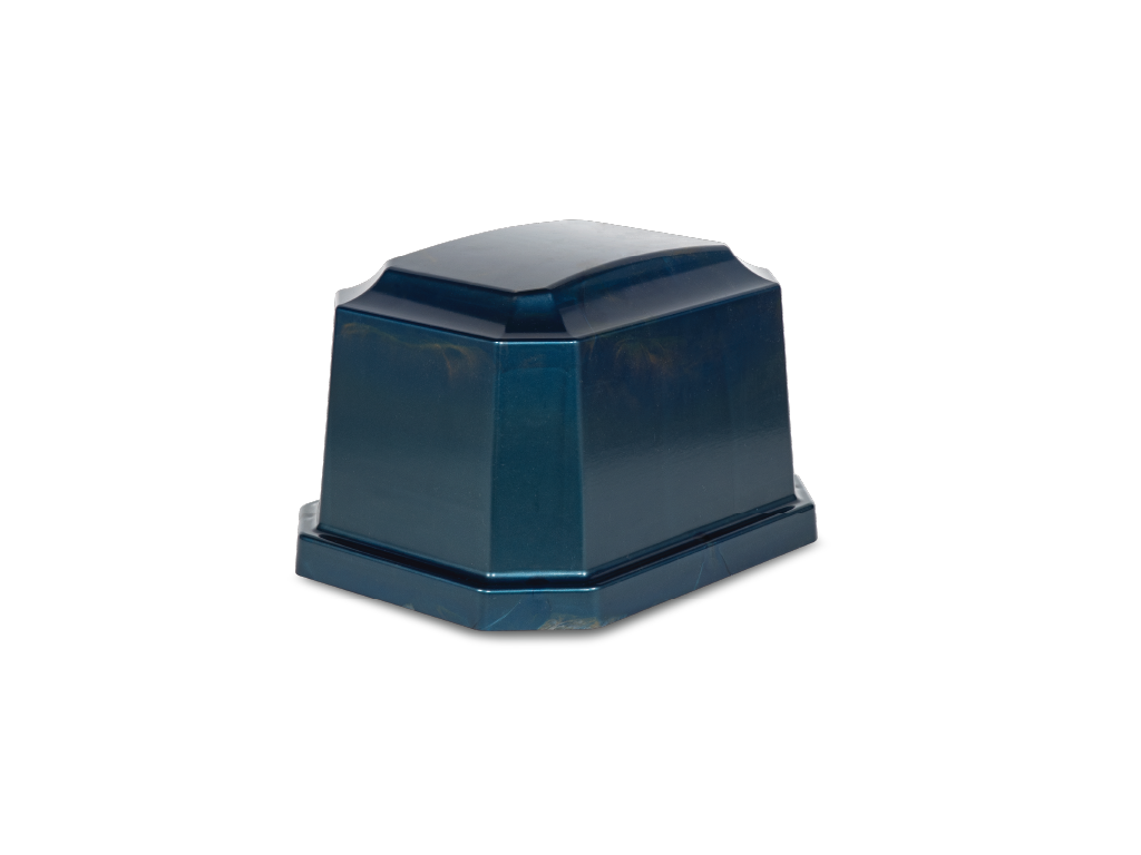 Gem Urns™ - Midnight Blue