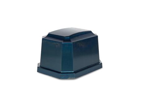 Gem Urns™ - Midnight Blue