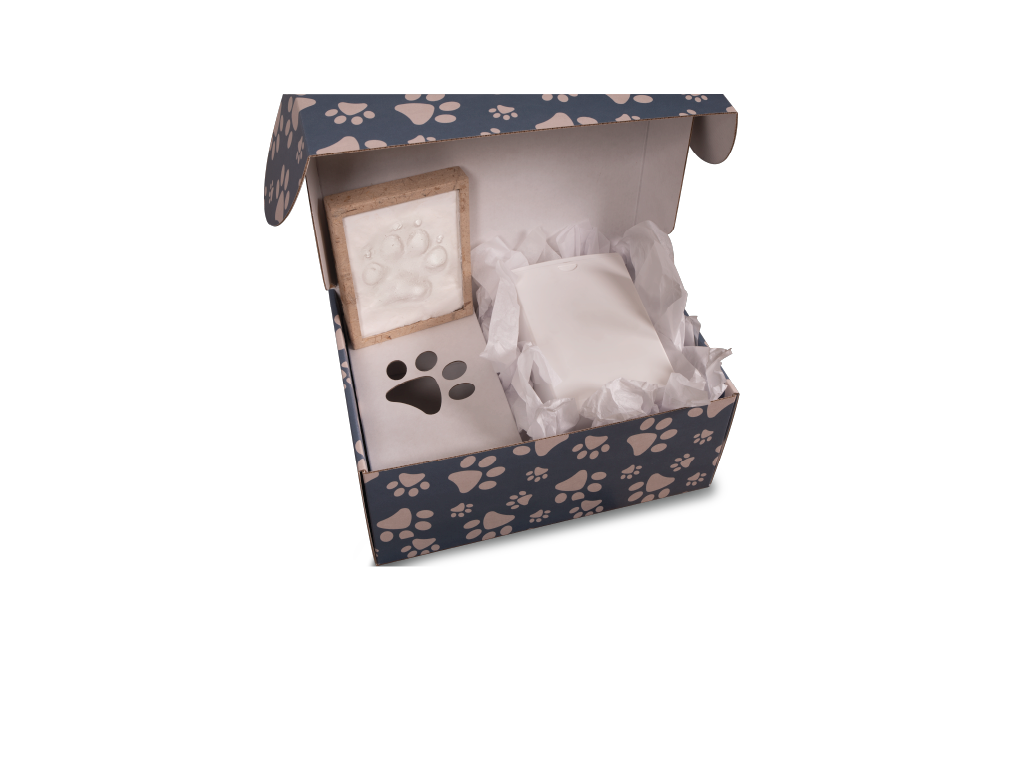 Companion's Keep™ All-In-One Kit Paw Print