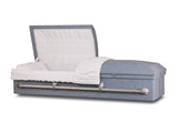 Kay™ Cloth Covered Casket