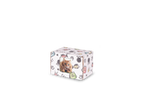 Keepsake Containers Small Cat Print with Window