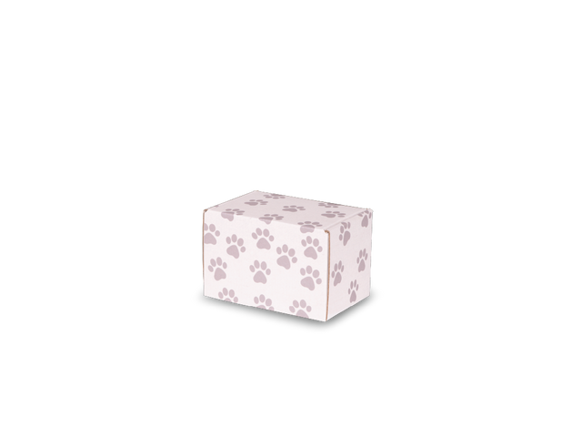 Keepsake Containers Small Paw Print