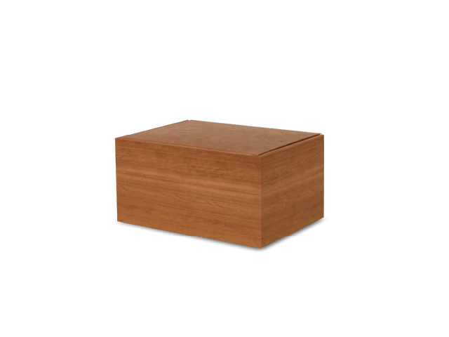 Keepsake Containers Standard Beechwood