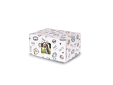 Keepsake Containers Standard Dog Print with Window