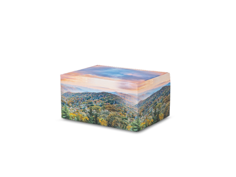 Keepsake Containers Standard Mountain