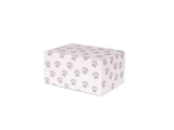 Keepsake Containers Standard Paw Print