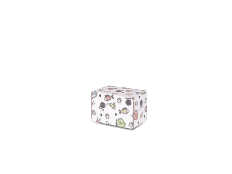 Keepsake Containers Extra Small Catprint
