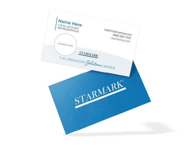 Local Account Representative Business Cards