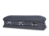 Langford™ 18 Gauge Round Metal Casket