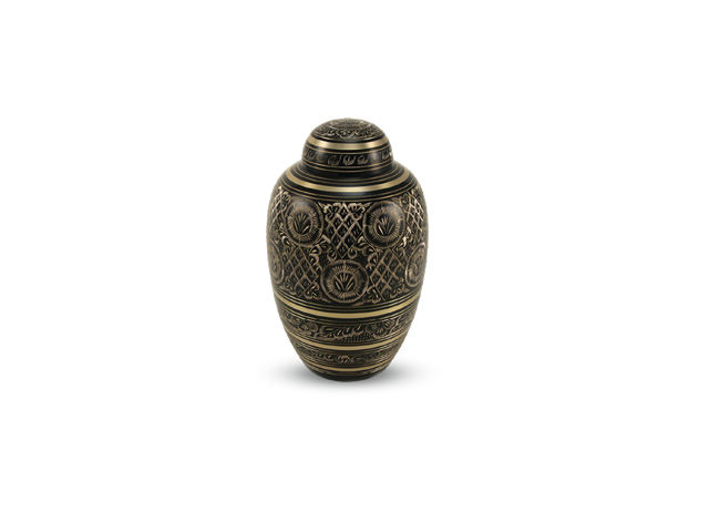 Midnight Elegance Urn