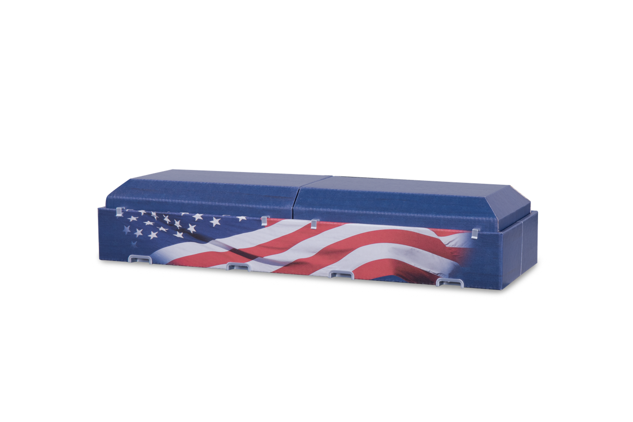 Mini Display Vista™ Patriot