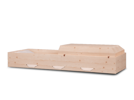 Pine Nature’s Way® Arbor™ With Head End Open 