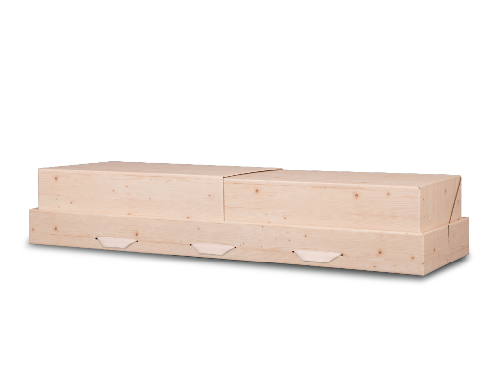 PIne Nature’s Way® Natural™ Closed