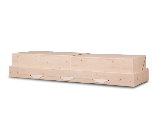 PIne Nature’s Way® Natural™ Closed