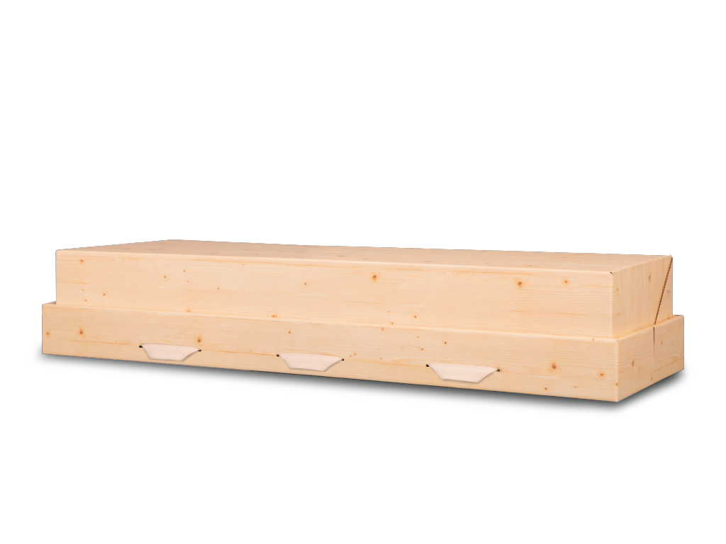 Nature’s Way® Rental Insert Closed