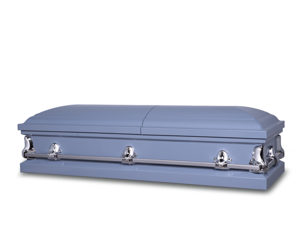 Norton 20 Gauge Non-gasketed Metal Casket