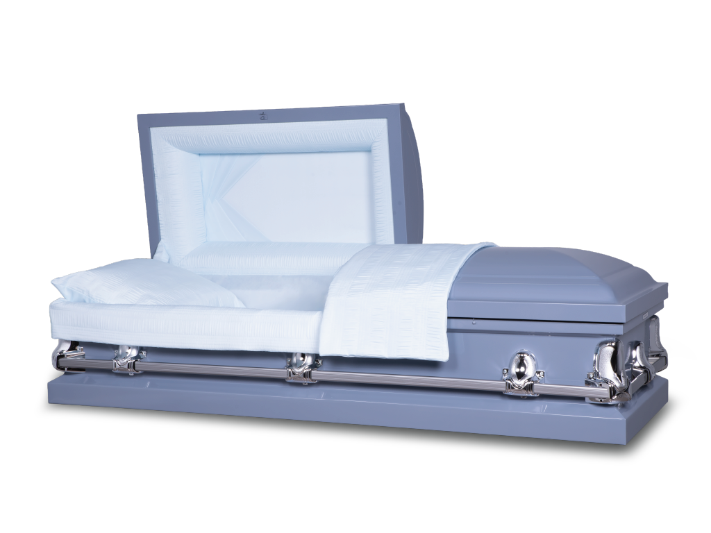 Norton 20 Gauge Non-gasketed Metal Casket