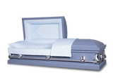 Norton 20 Gauge Non-gasketed Metal Casket