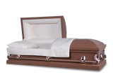 Norton 20 Gauge Non-gasketed Metal Casket