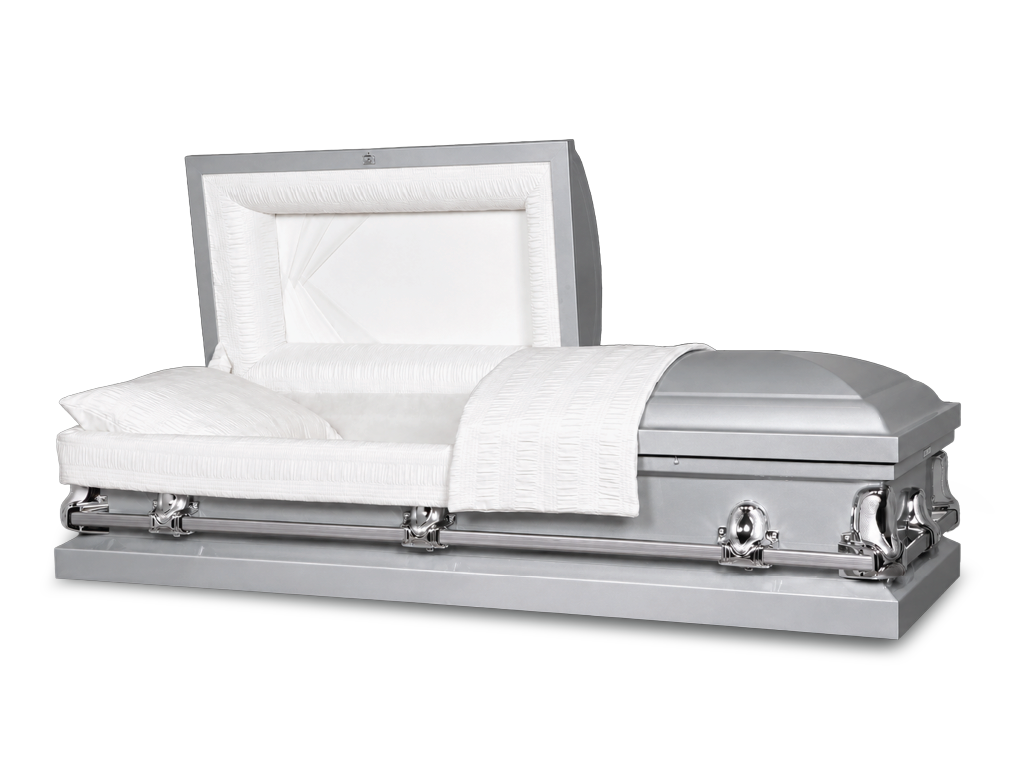 Norton 20 Gauge Non-gasketed Metal Casket