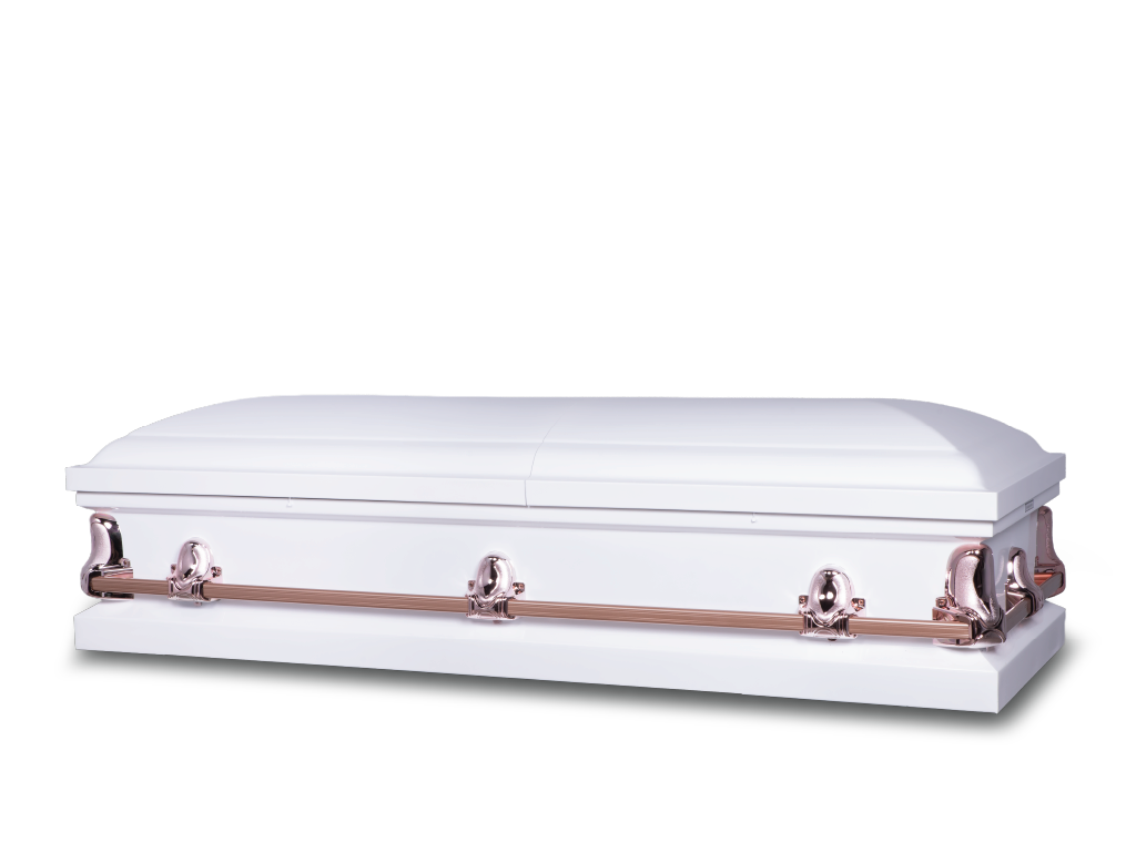 Norton 20 Gauge Non-gasketed Metal Casket