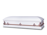 Norton 20 Gauge Non-gasketed Metal Casket