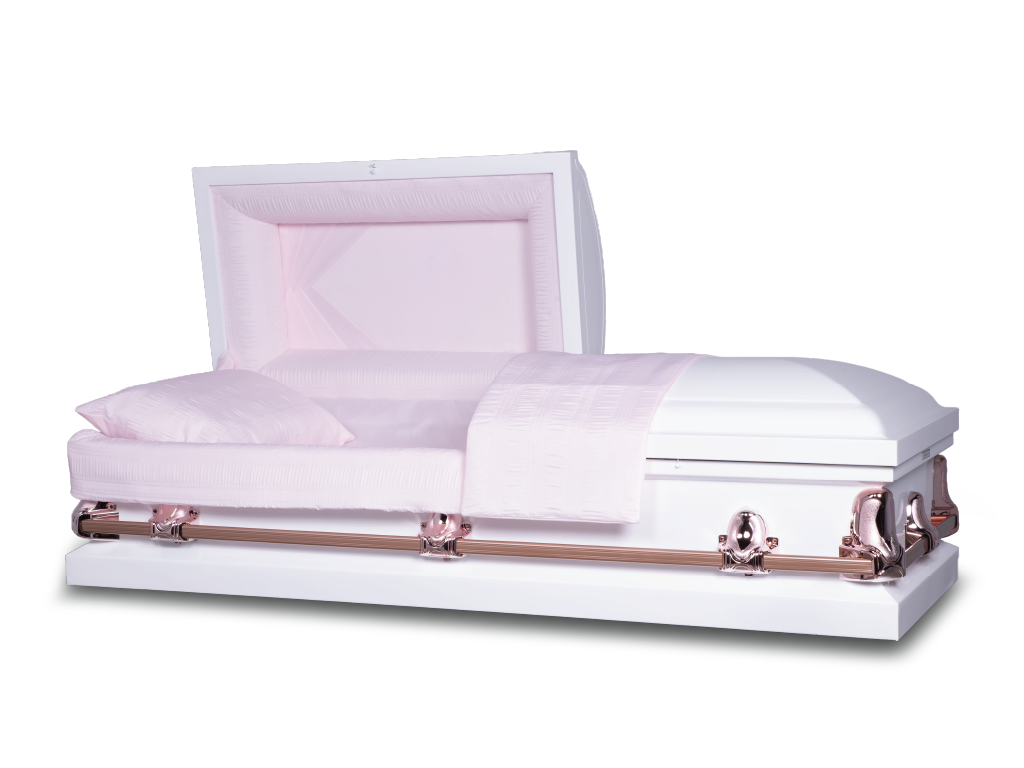 Norton 20 Gauge Non-gasketed Metal Casket