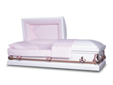 Norton 20 Gauge Non-gasketed Metal Casket