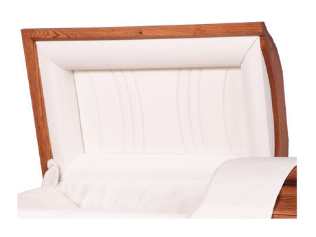 Oakwood Partial Couch Head Replacement Panel