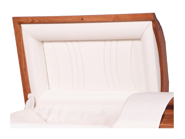 Oakwood Partial Couch Head Replacement Panel