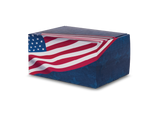 Artisan™ Print Urn Patriot Oversize Closed