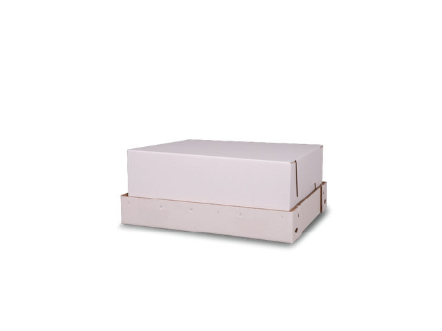 PLACEHOLDER Pet Container White Small