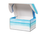 Artisan™ Print Urn Seashore Open