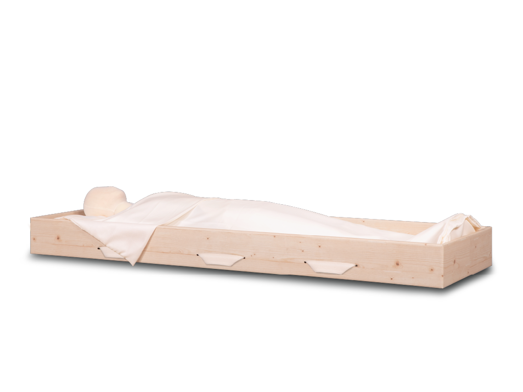 Nature’s Way® Chaise Bed Viewer Insert Pine with Dummy