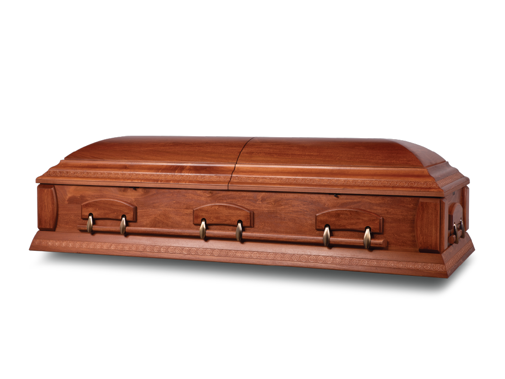  Prelude™ Ceremonial Rental Casket Closed