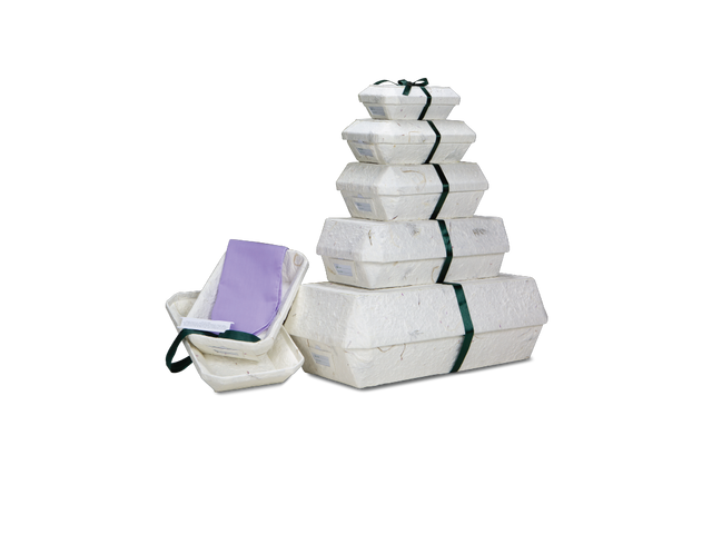 Remembrance Inserts All Sizes Stacked