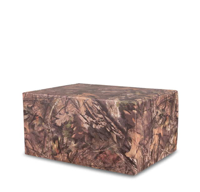 Artisan™ Print Urn Camo Closed